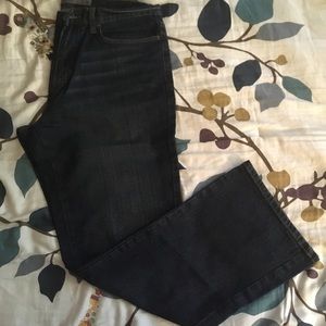 Giordano Blue Straight Fit